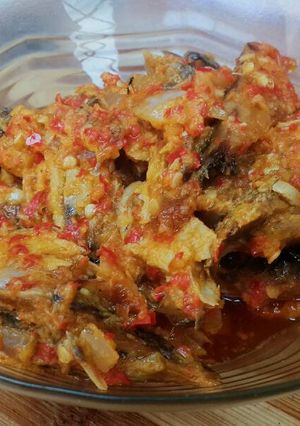 Foto resep Ikan Cue Balado