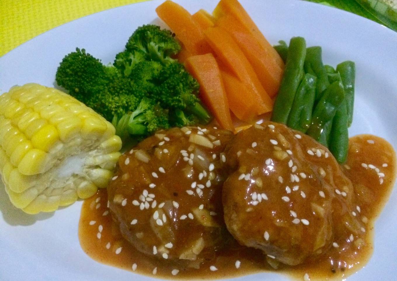 Steak Tempe