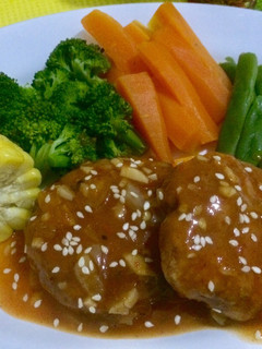 Foto resep Steak Tempe