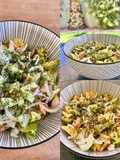 Salade exotique d'un soir d'été