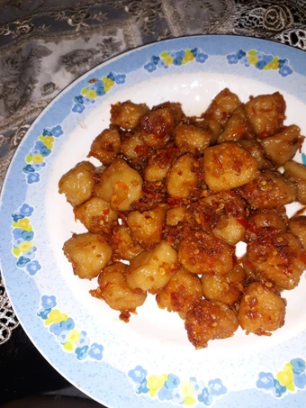 Cara Gampang Membuat Resep Pentol Bakso Mercon yang Lezat Sekali Anti Ribet, Lezat