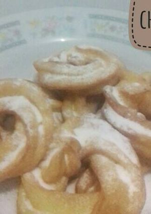 Foto resep 16. Churros