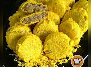 Gambar Kuih Kasturi