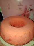 Cake putih telur