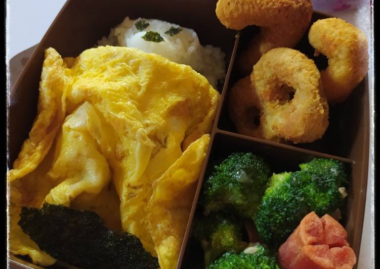 Bagaimana Membuat Bento yang Bisa Manjain Lidah