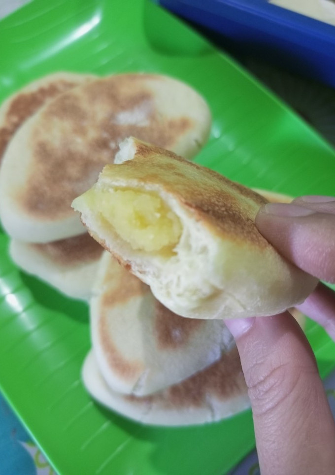 Foto resep Roti Teflon