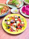 Salad Địa Trung Hải
