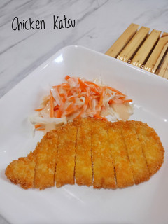 Foto resep Chicken Katsu