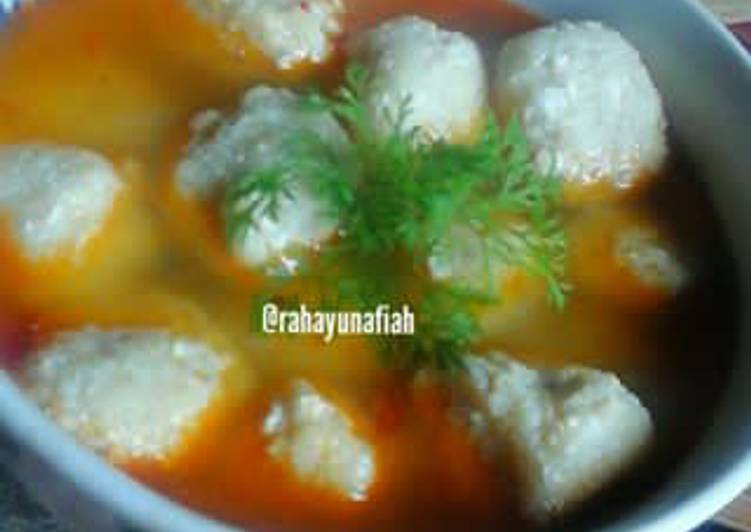 Bakso tahu