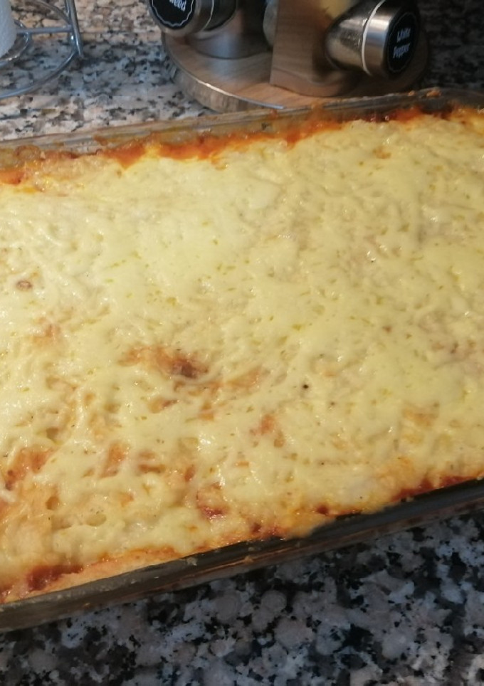 Una foto de Lasagna de papa (Shepherd's Pie)