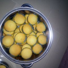 A picture of Cup cakes.