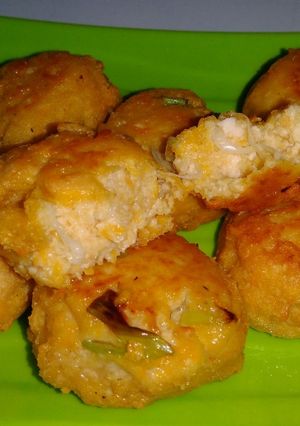 Foto resep Perkedel Tahu