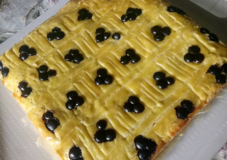 Lekker Holland aka Dutch Boterkoek