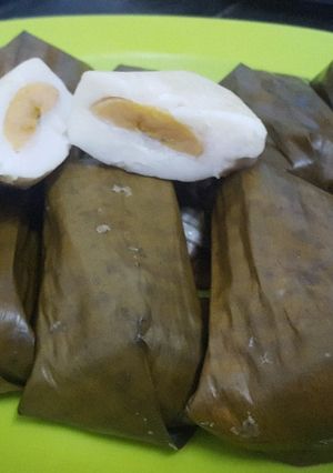 Foto resep Nagasari #BikinRamadhanberkesan