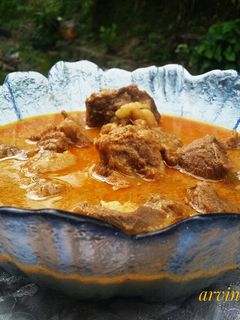 Foto resep Gulai Daging Sapi#KitaBerbagi