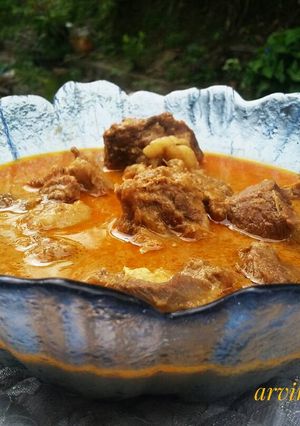 Foto resep Gulai Daging Sapi#KitaBerbagi