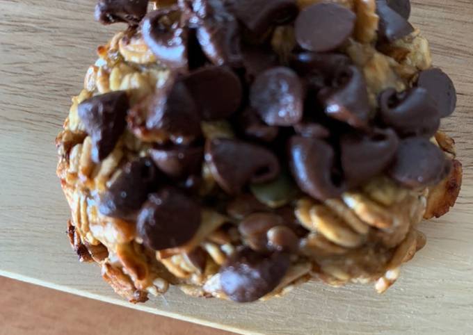 Recette Délicieux Cookies healthy, des petites recettes minceur en ce
moment car l’été approche à grands pas 😉
