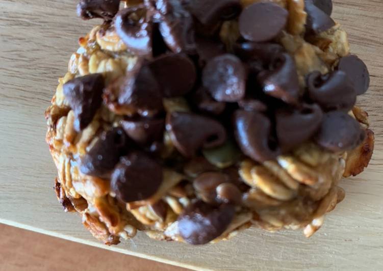 Cookies healthy Ces des petites recettes minceur en ce moment l’été approche à grands pas 😉#cookie