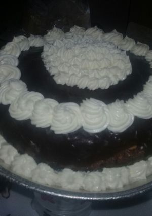 Una foto de Torta día del padre