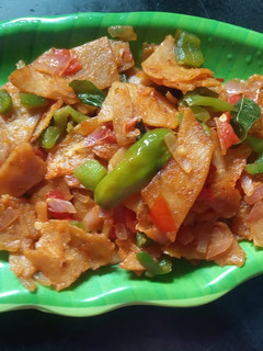 சில்லி சப்பாத்தி செய்முறை முக்கிய புகைப்படம்