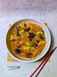 Foto resep Bihun Kukus