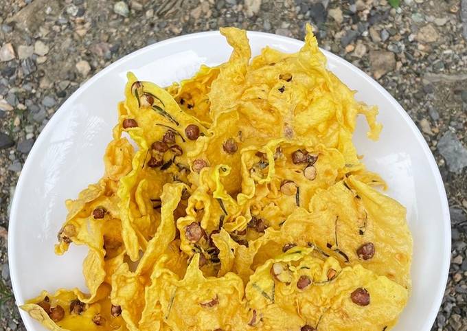 Resep Peyek Kacang Renyah Resep Peyek Kacang Renyah