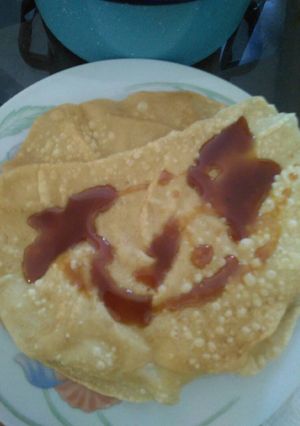 Una foto de Buñuelos caseros