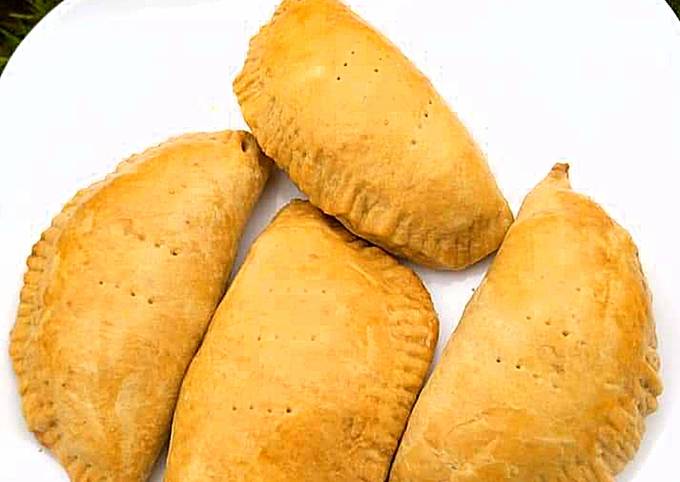Chicken veg D samosa