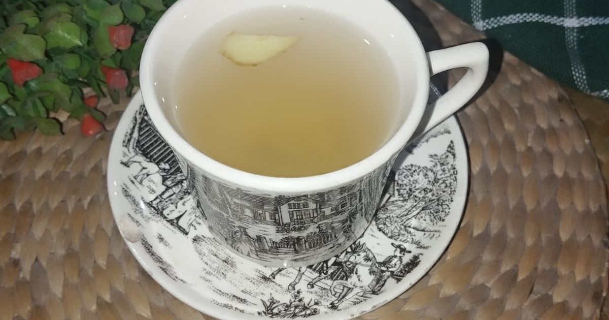 Wedang Jahe Fruktosa
