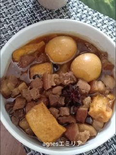 Foto resep Babi Kecap Simple
