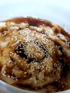 عکسی از دستور حلیم خانگی