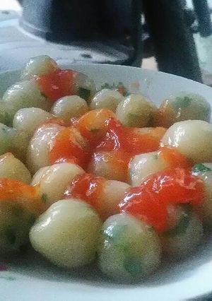 Foto resep Cilok sederhana enak