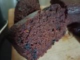 Sugar free Dates and banana Chocolate cake 🌴🍌🍌🌴