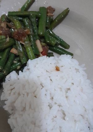 Foto resep Tumis Kacang Panjang