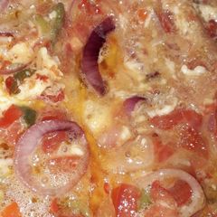 A picture of Veggi egg fries.