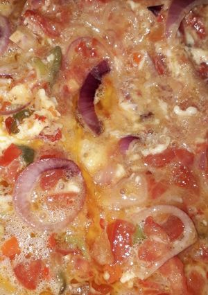 A picture of Veggi egg fries.