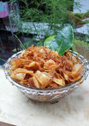Foto resep Kering kentang