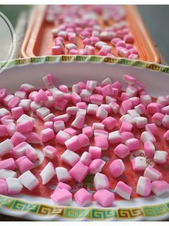 Foto resep Pacar cina Aka Delima