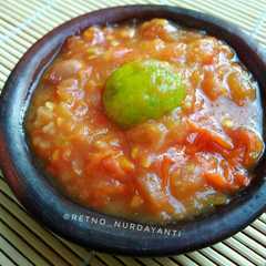 รูปของ Sambal Tomat Kukus #SelasaBisa