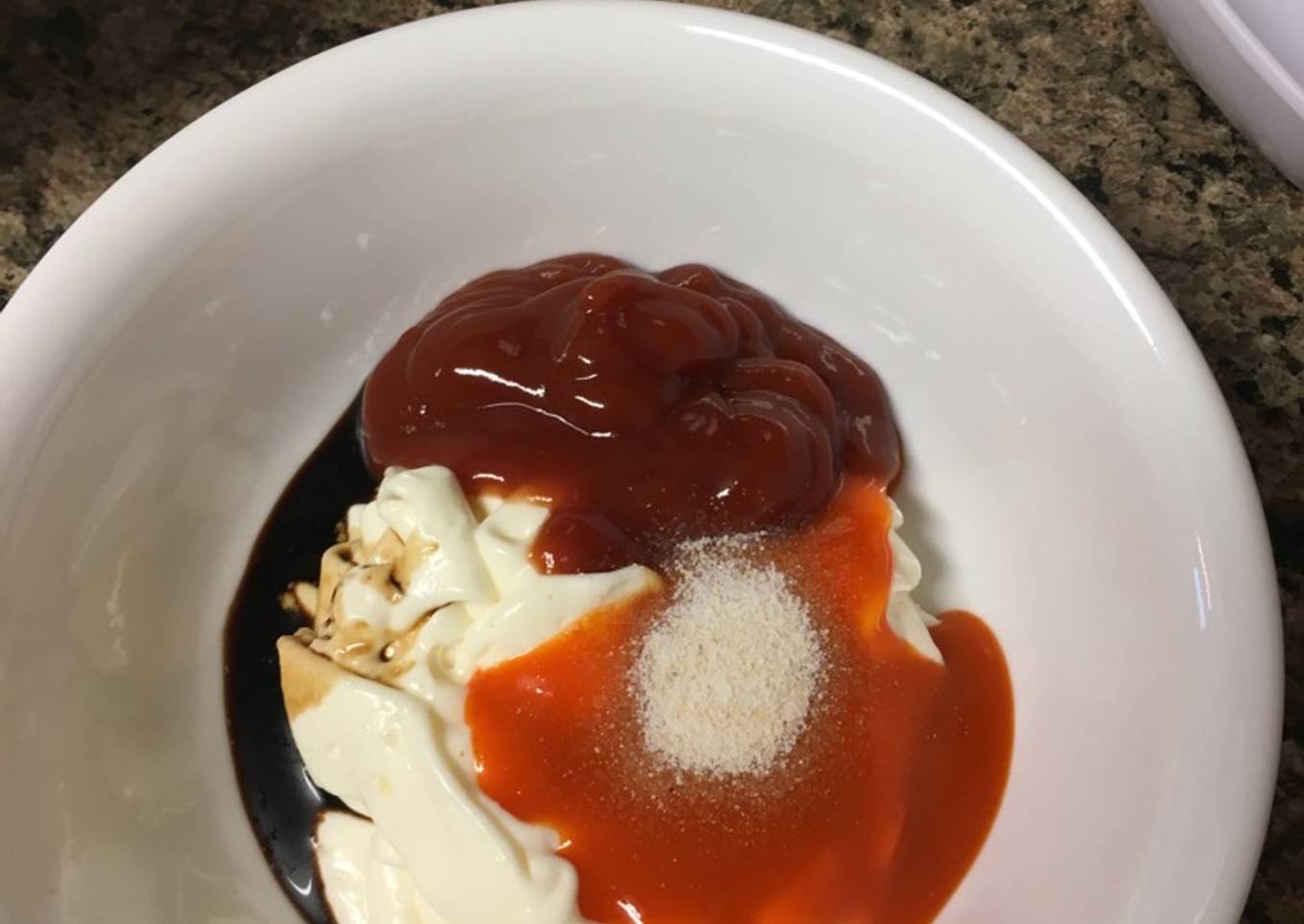 Spicy Mayo Mississippi Sauce