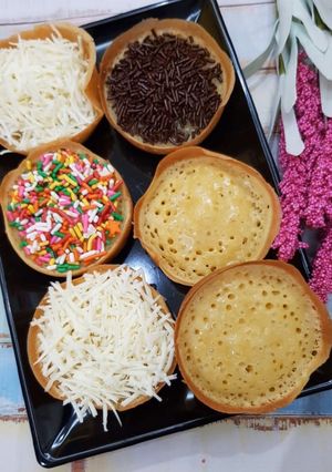 Foto resep Martabak Manis Mini