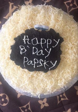 Foto resep Clasic cheese cake