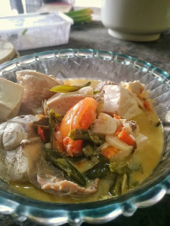 Langkah Gampang Menyiapkan Resep Ayam bumbu garang asem yang  Bikin Ketagihan Anti Ribet, Lezat Sekali