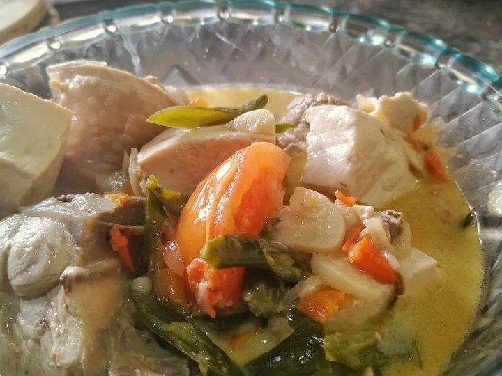 Langkah Gampang Menyiapkan Resep Ayam bumbu garang asem yang  Bikin Ketagihan Anti Ribet, Lezat Sekali
