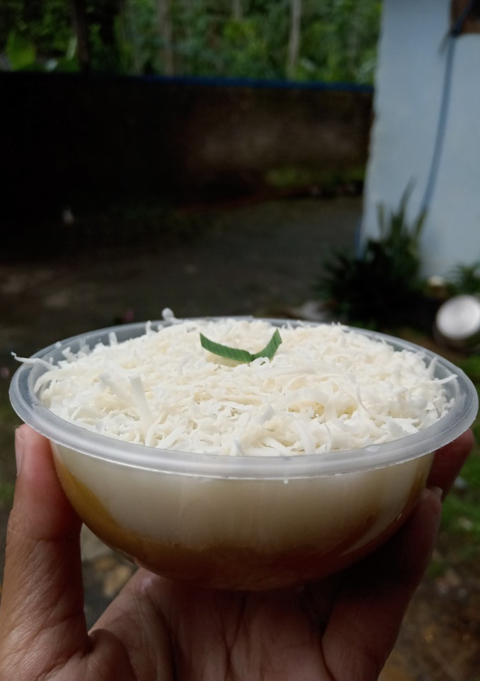 Foto resep Ubi lumeer ala Leini