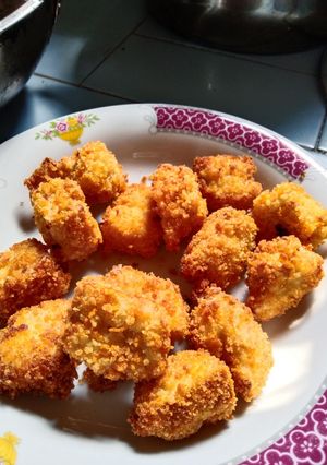 Foto resep Nugget Ikan