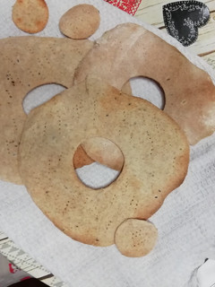 Foto di Knackebrod pane svedese