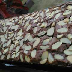 Fudge Brownis Zuper Nyoklat রেসিপির প্রধান ছবি