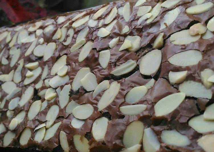 Fudge Brownis Zuper Nyoklat