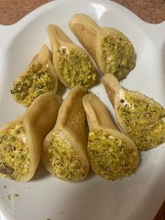 صورة لوصفة قطايف بالقشطه